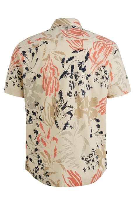 PME legend short sleeve shirt print on ctn sl